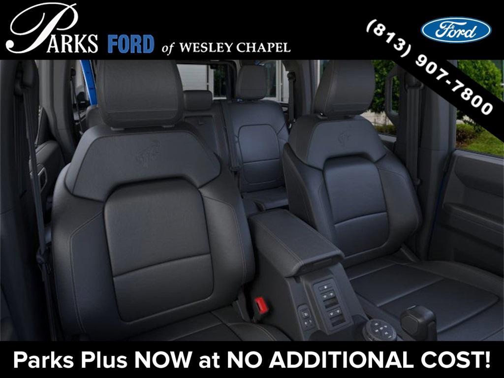 new 2025 Ford Bronco car, priced at $65,451