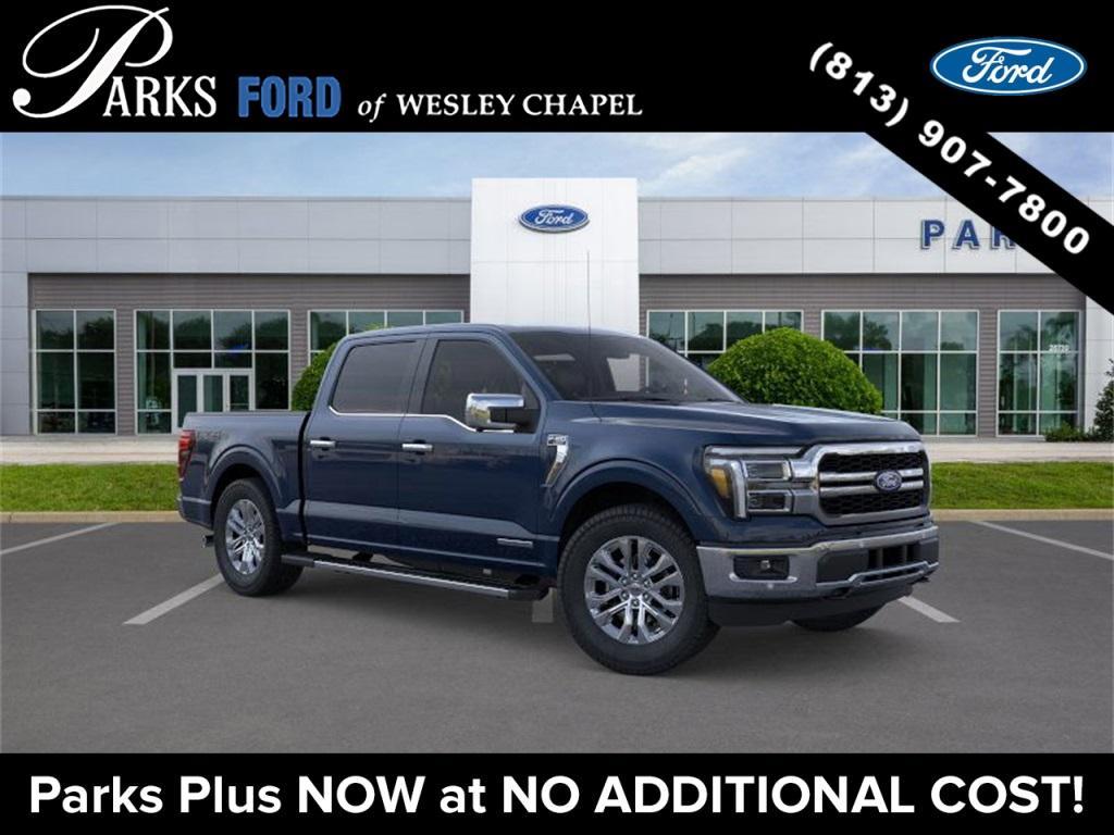 new 2025 Ford F-150 car, priced at $68,625