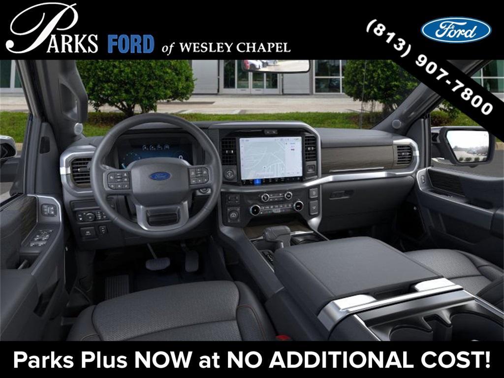 new 2025 Ford F-150 car, priced at $68,724