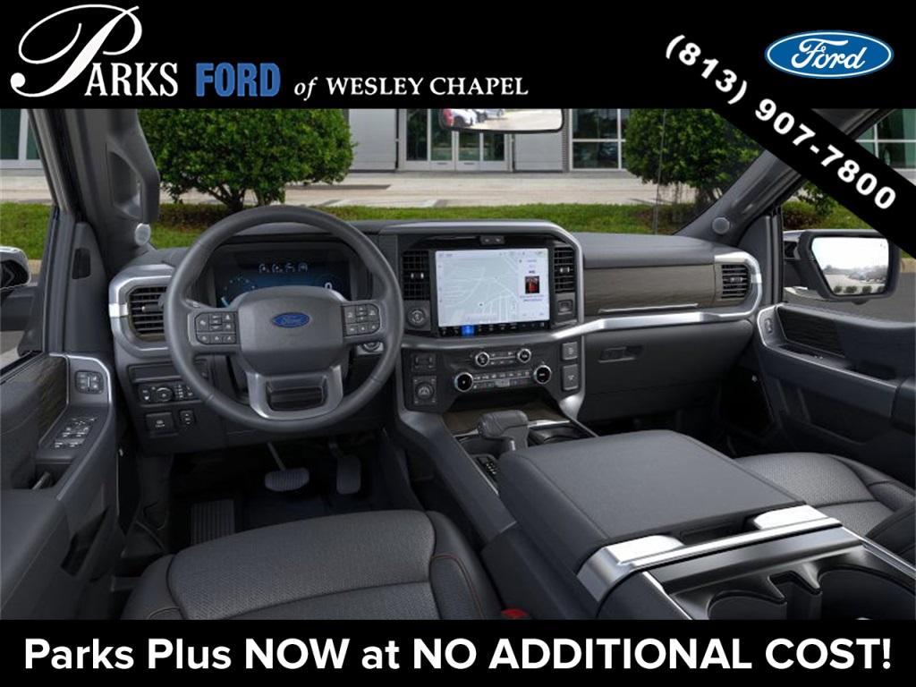 new 2025 Ford F-150 car, priced at $68,625