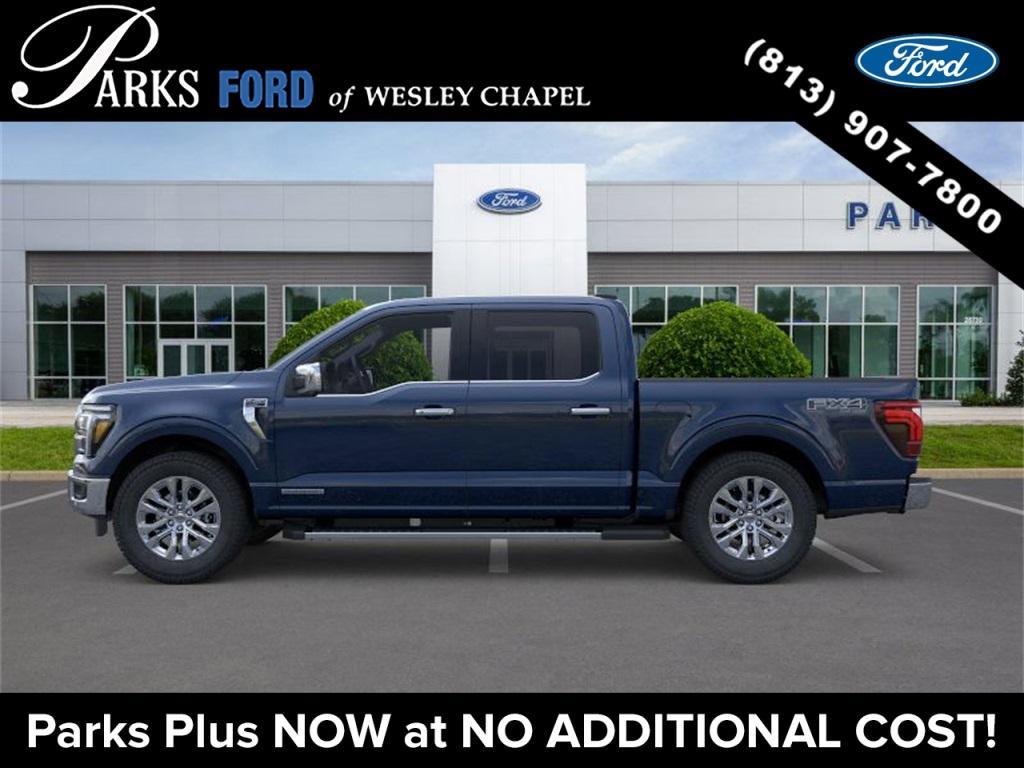 new 2025 Ford F-150 car, priced at $68,625