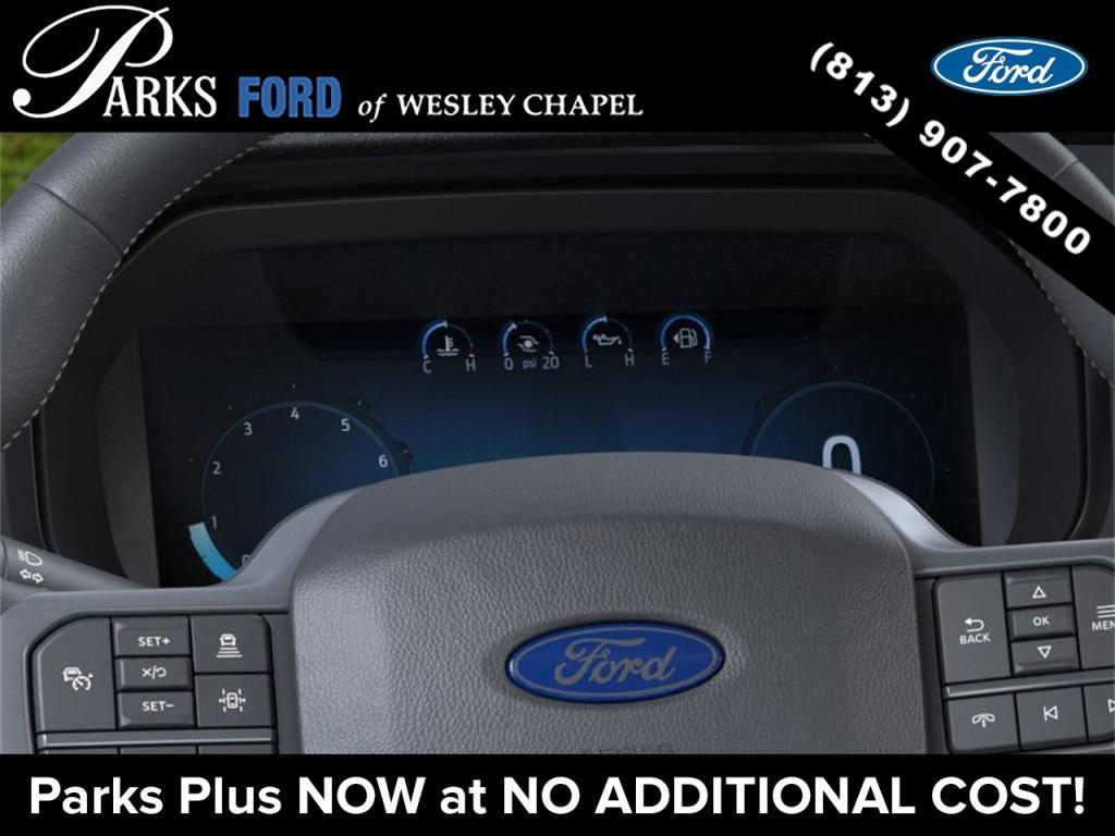 new 2025 Ford F-150 car, priced at $68,724