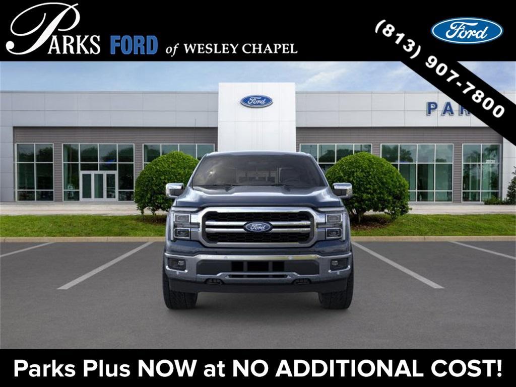 new 2025 Ford F-150 car, priced at $68,625