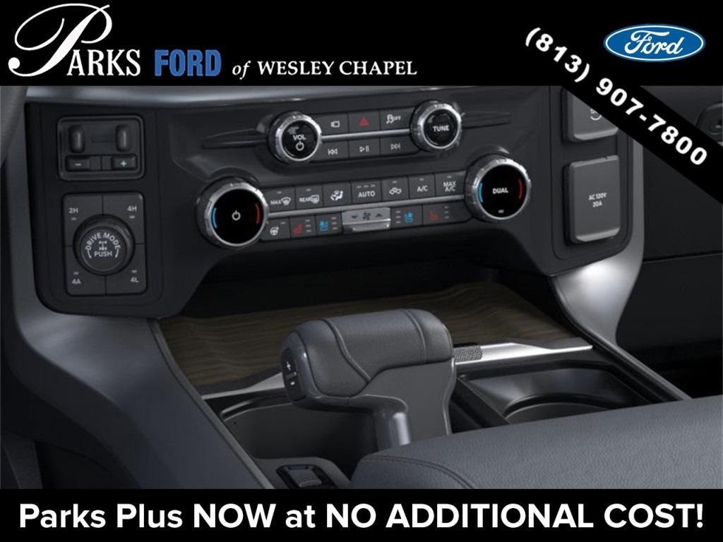 new 2025 Ford F-150 car, priced at $68,625