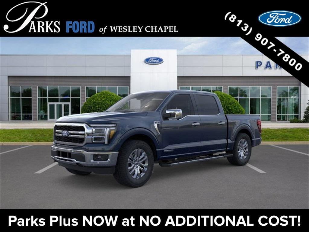 new 2025 Ford F-150 car, priced at $68,625