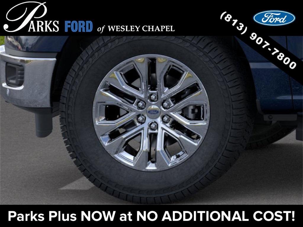 new 2025 Ford F-150 car, priced at $68,625