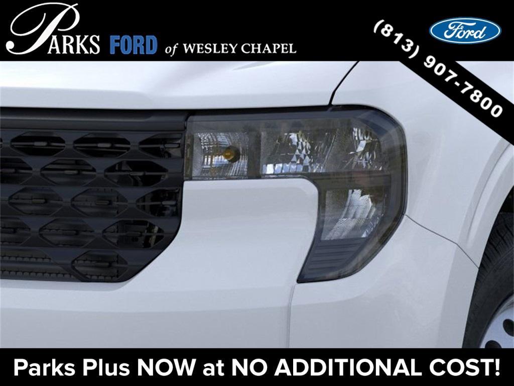 new 2025 Ford Maverick car, priced at $28,602