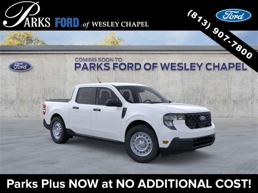 new 2025 Ford Maverick car, priced at $28,602