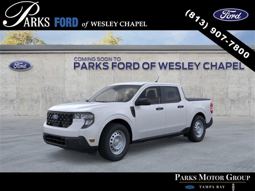 new 2025 Ford Maverick car, priced at $29,428