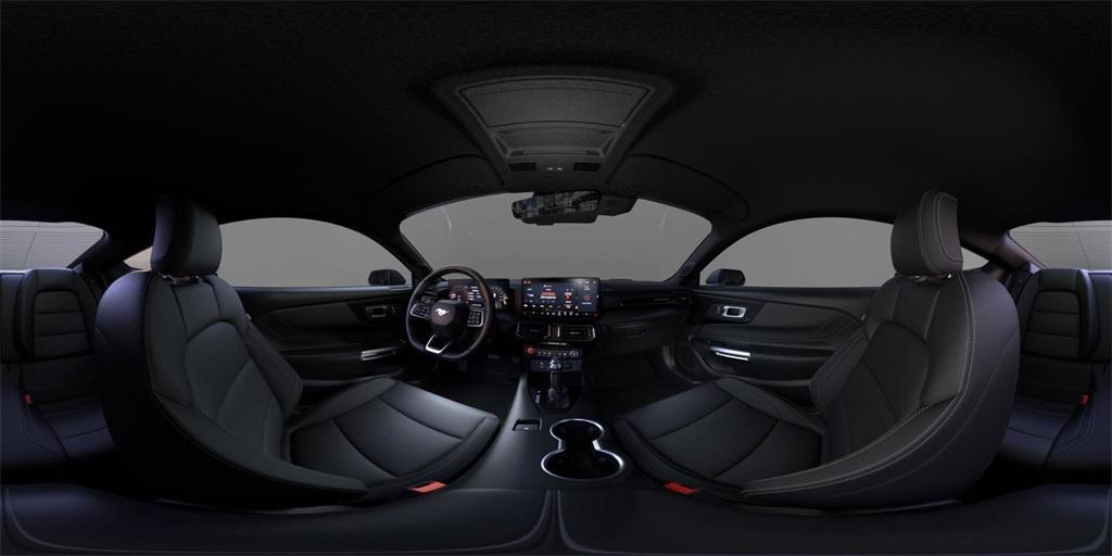 new 2025 Ford Mustang car, priced at $43,541
