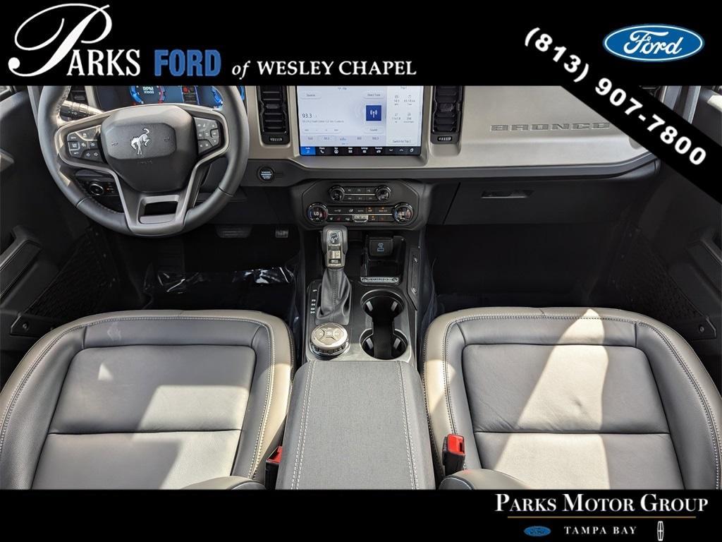 used 2025 Ford Bronco car, priced at $54,150