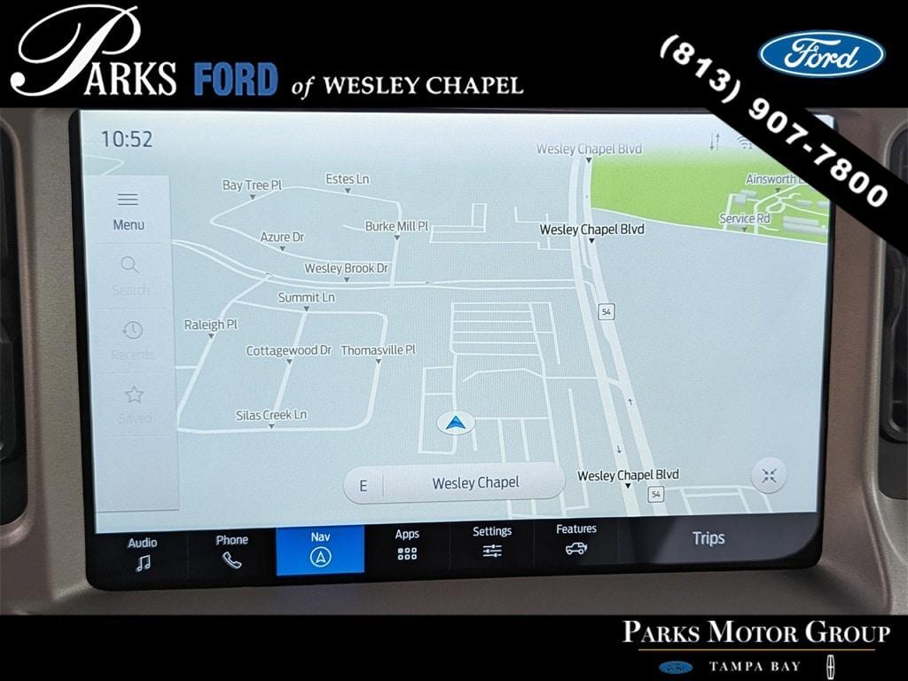 used 2025 Ford Bronco car, priced at $54,150