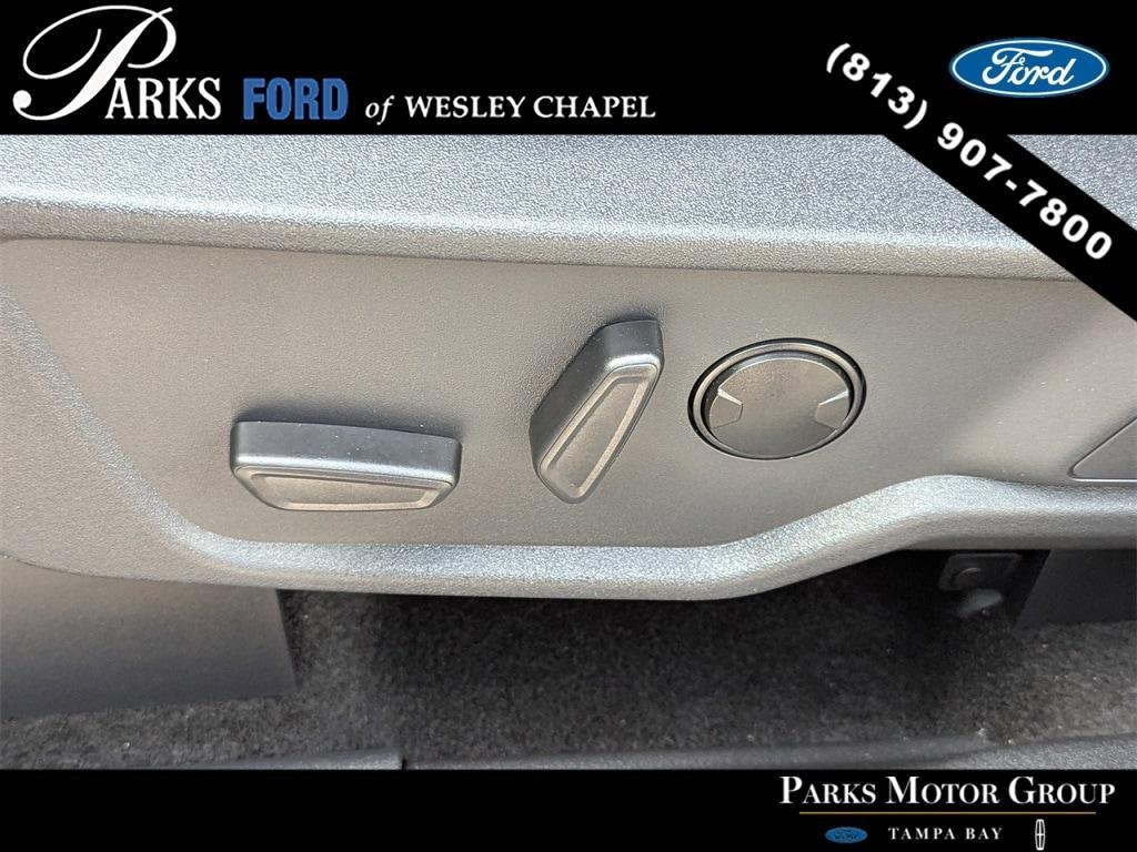 used 2025 Ford Bronco car, priced at $54,150