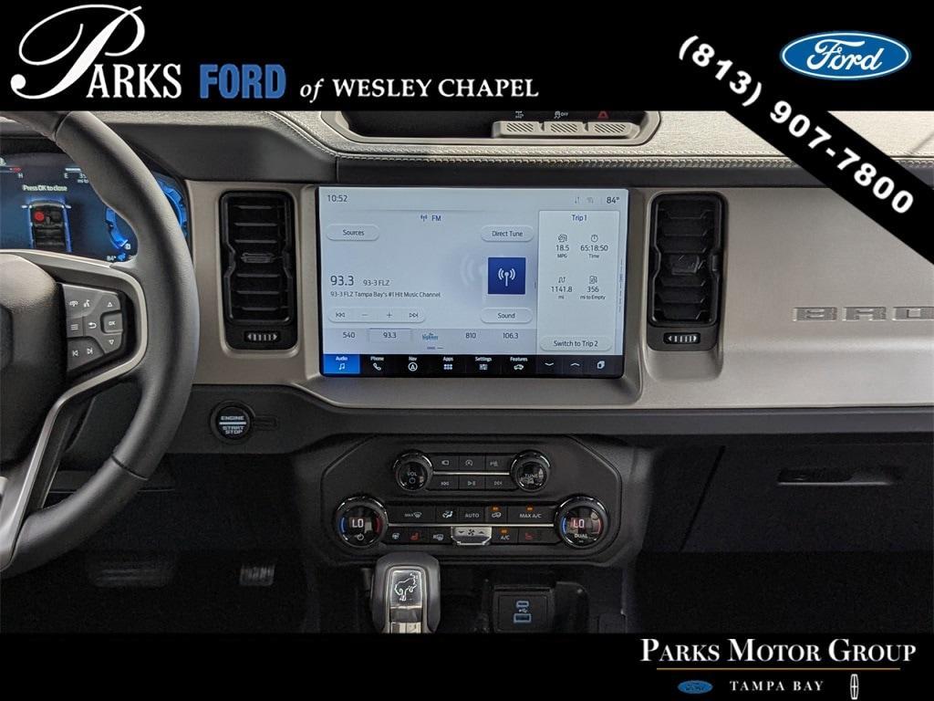 used 2025 Ford Bronco car, priced at $54,150