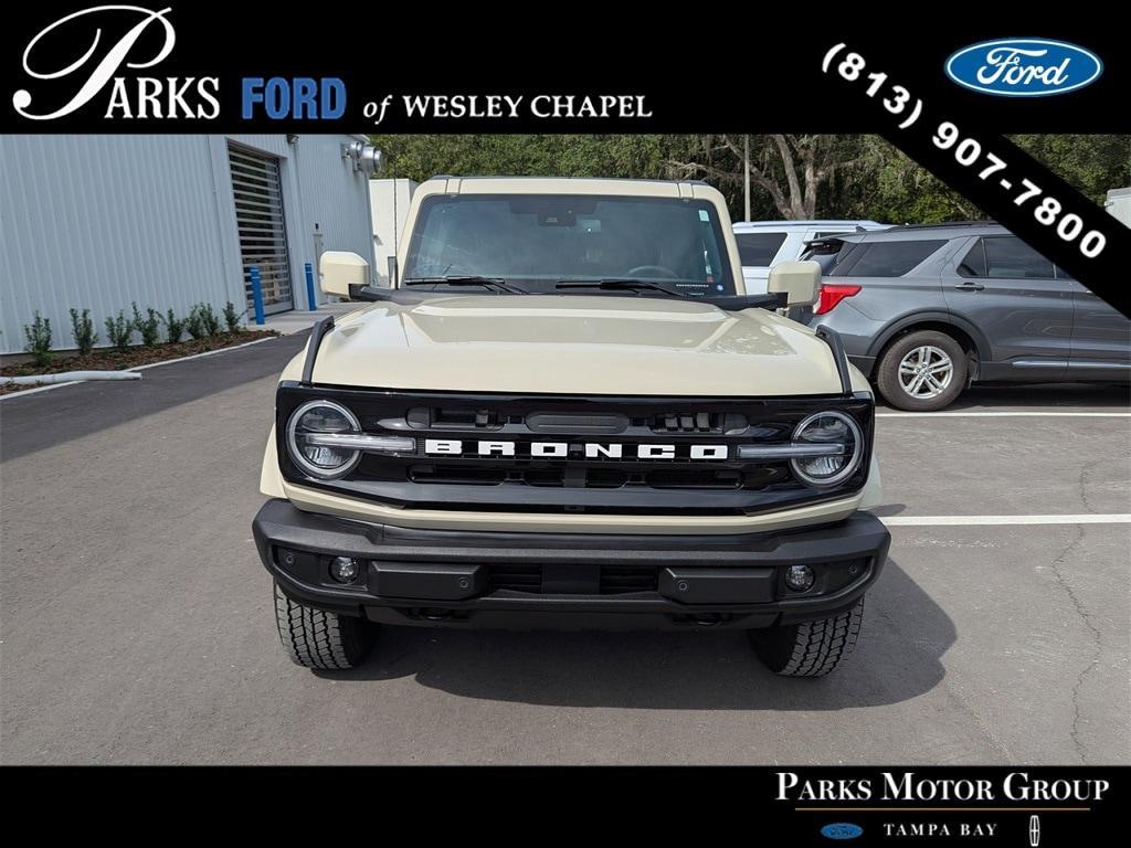 used 2025 Ford Bronco car, priced at $54,150