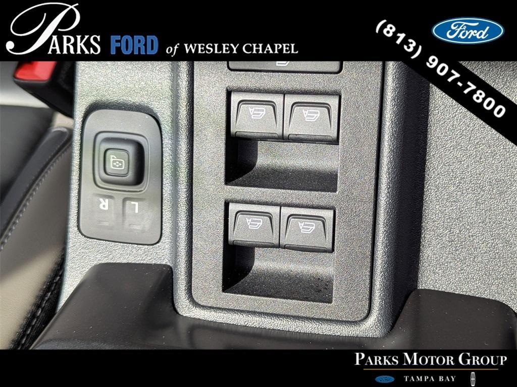 used 2025 Ford Bronco car, priced at $54,150