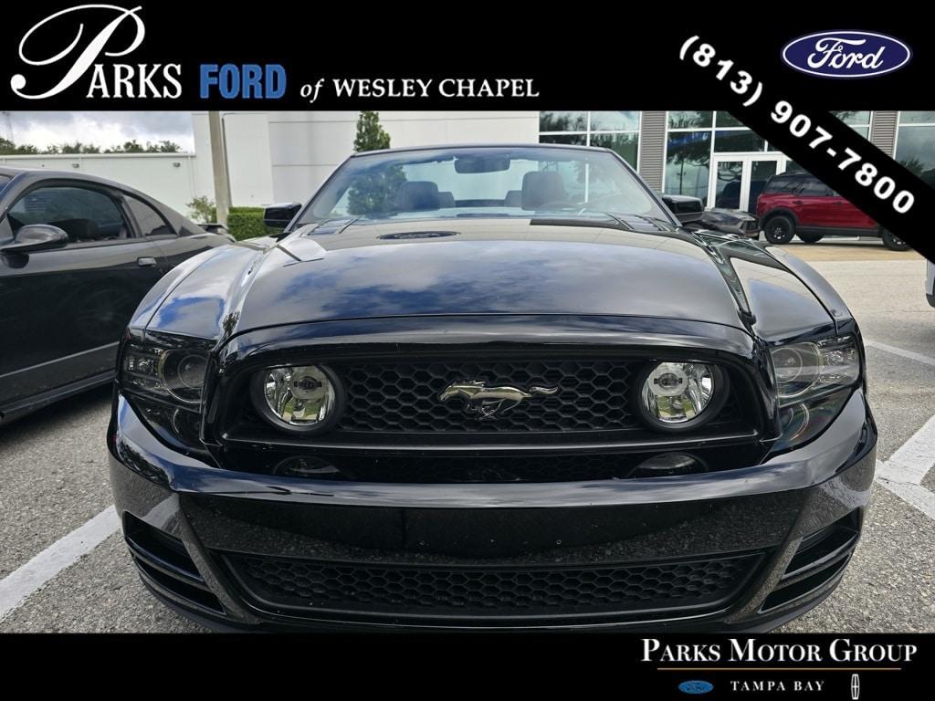 used 2014 Ford Mustang car, priced at $28,594