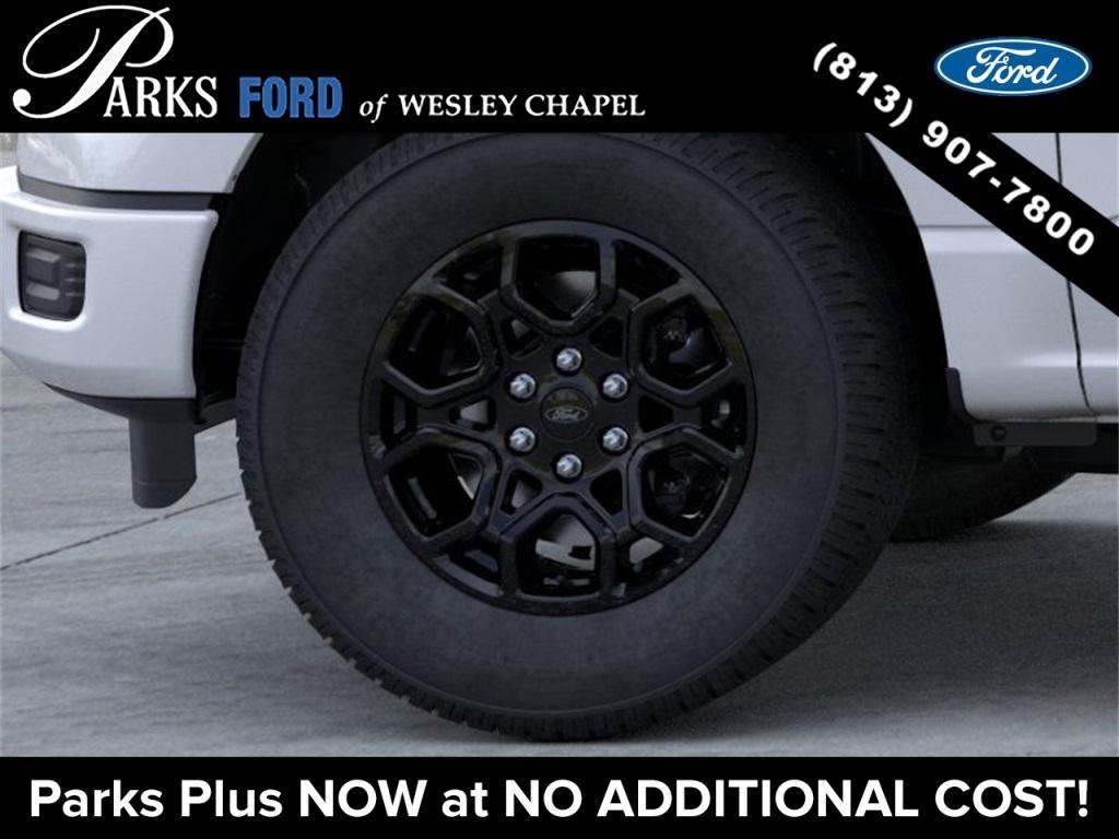 new 2025 Ford F-150 car, priced at $42,642