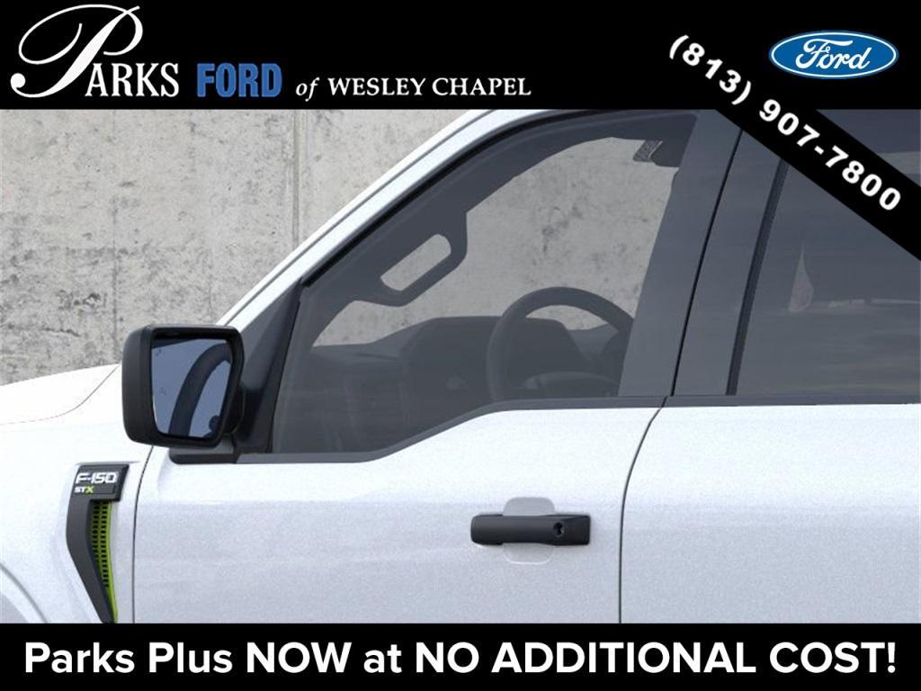 new 2025 Ford F-150 car, priced at $42,642