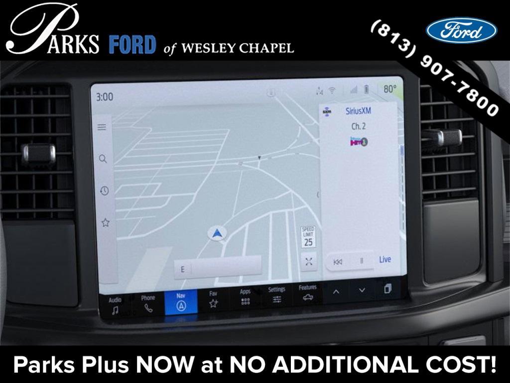 new 2025 Ford F-150 car, priced at $42,642
