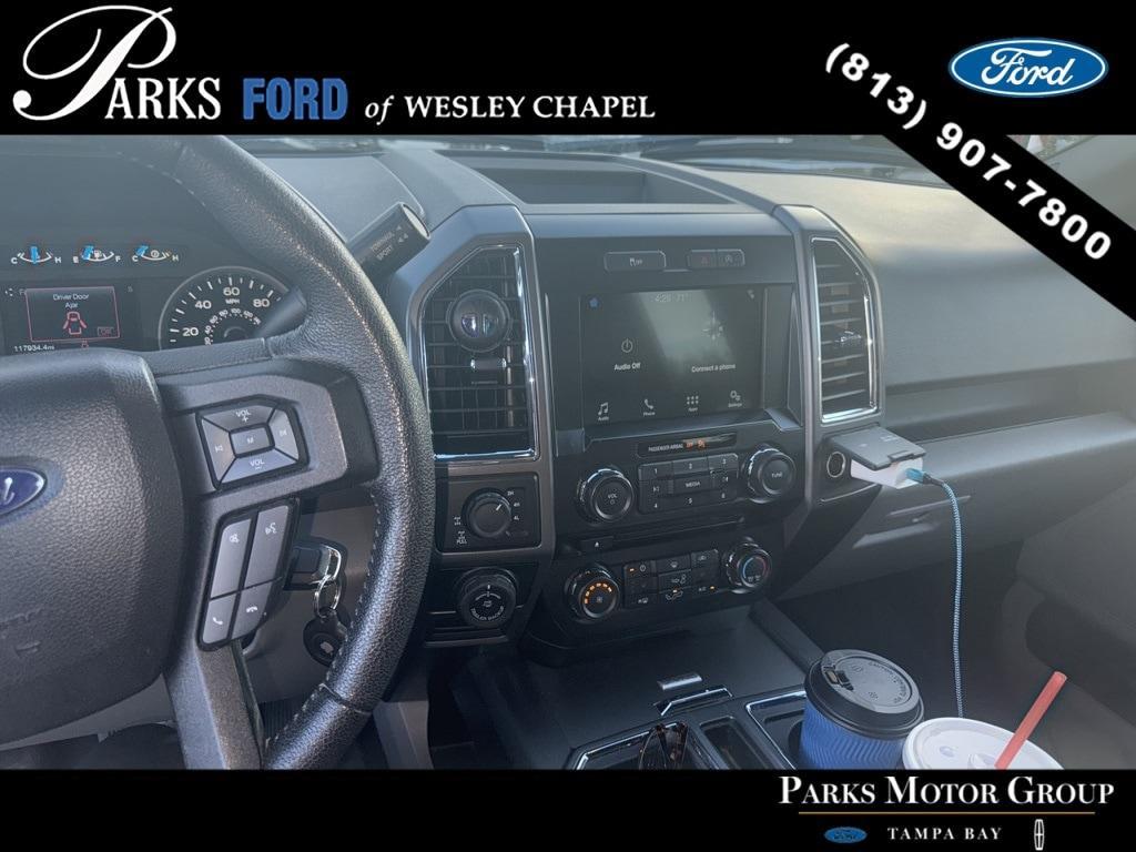 used 2016 Ford F-150 car, priced at $19,019