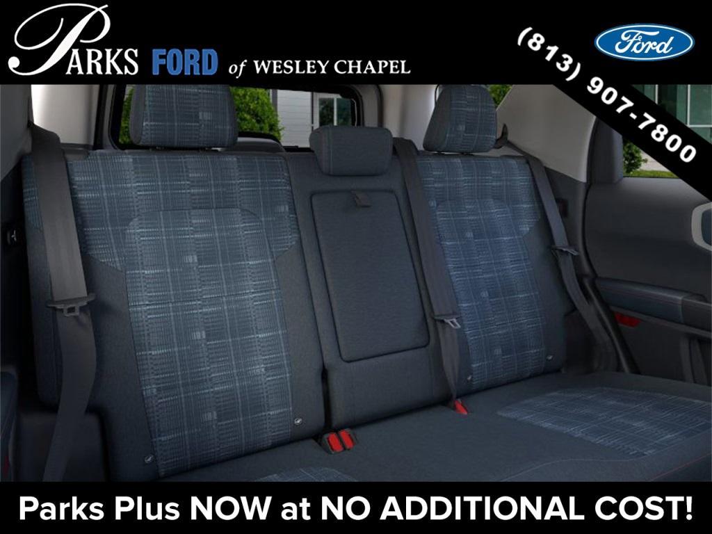 new 2025 Ford Bronco Sport car, priced at $35,100