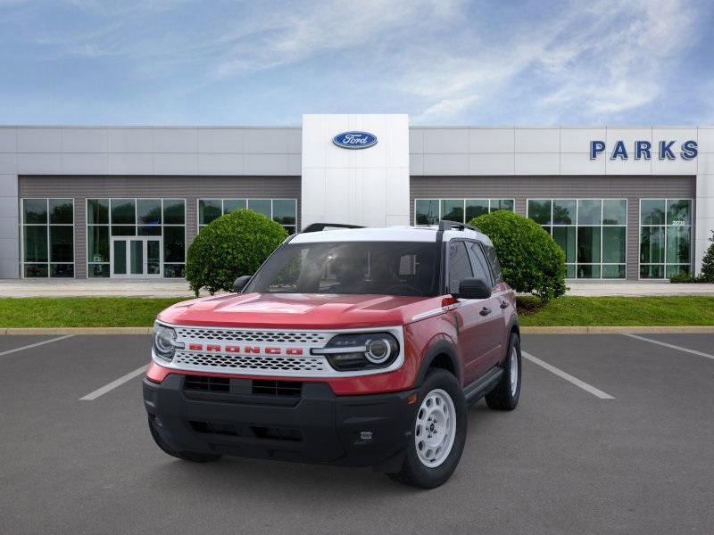 new 2025 Ford Bronco Sport car, priced at $35,100