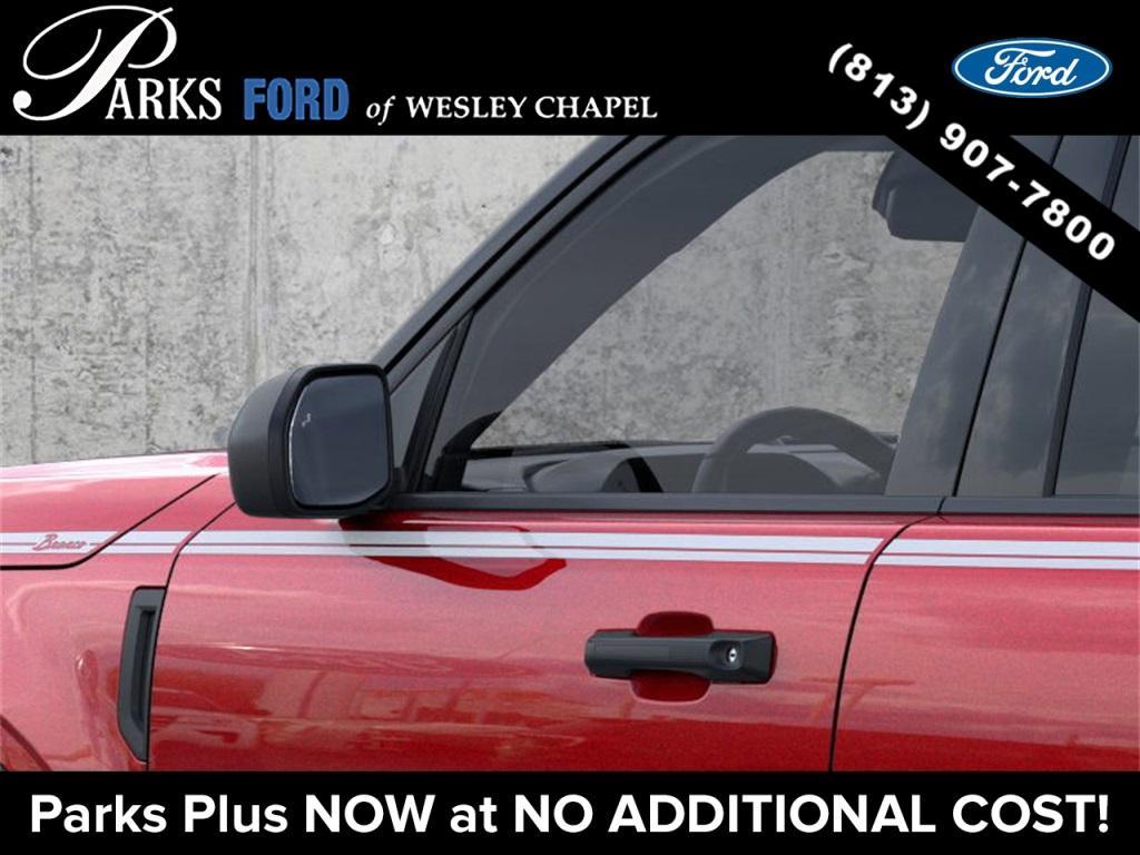 new 2025 Ford Bronco Sport car, priced at $35,100