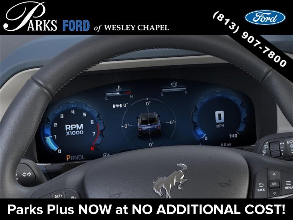 new 2025 Ford Bronco Sport car, priced at $35,100