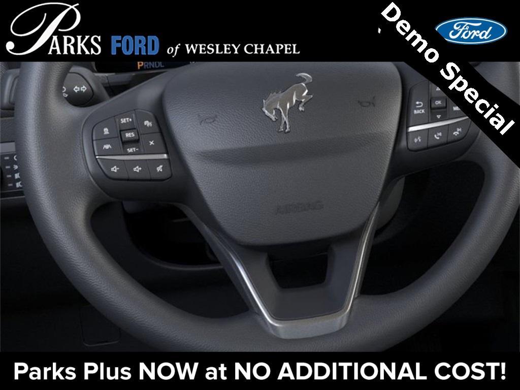 new 2025 Ford Bronco Sport car, priced at $28,032