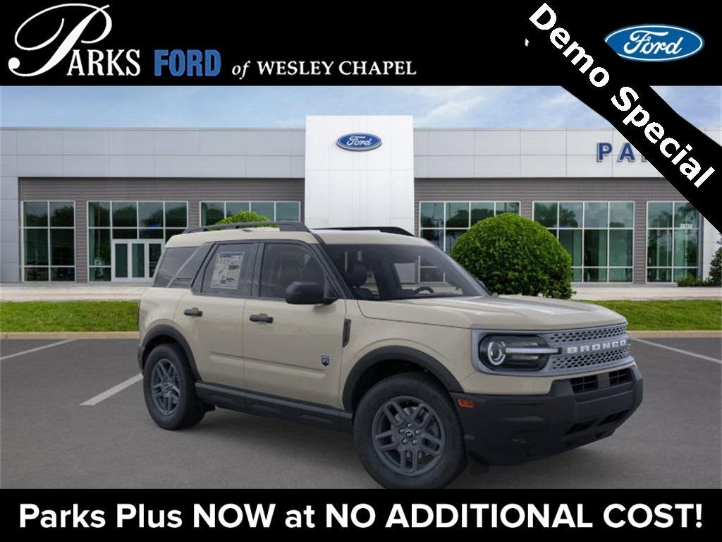 new 2025 Ford Bronco Sport car, priced at $28,032