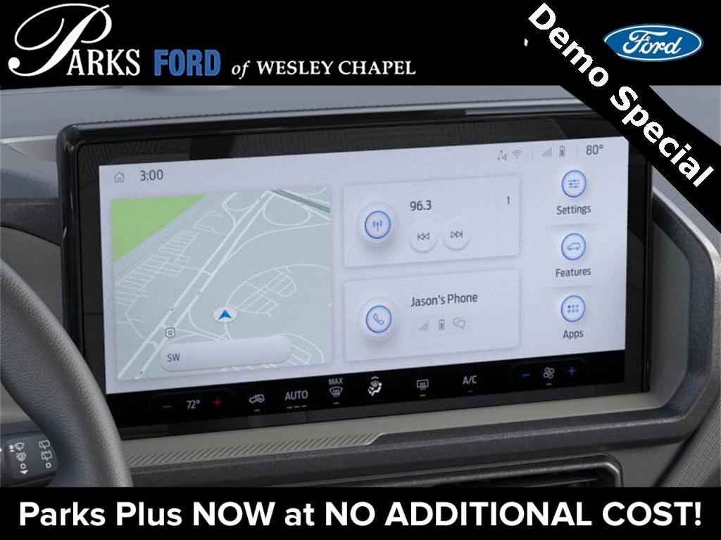 new 2025 Ford Bronco Sport car, priced at $28,032