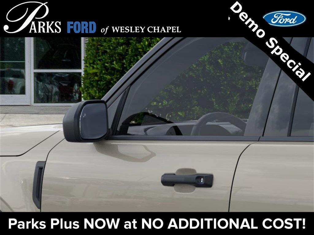 new 2025 Ford Bronco Sport car, priced at $28,032