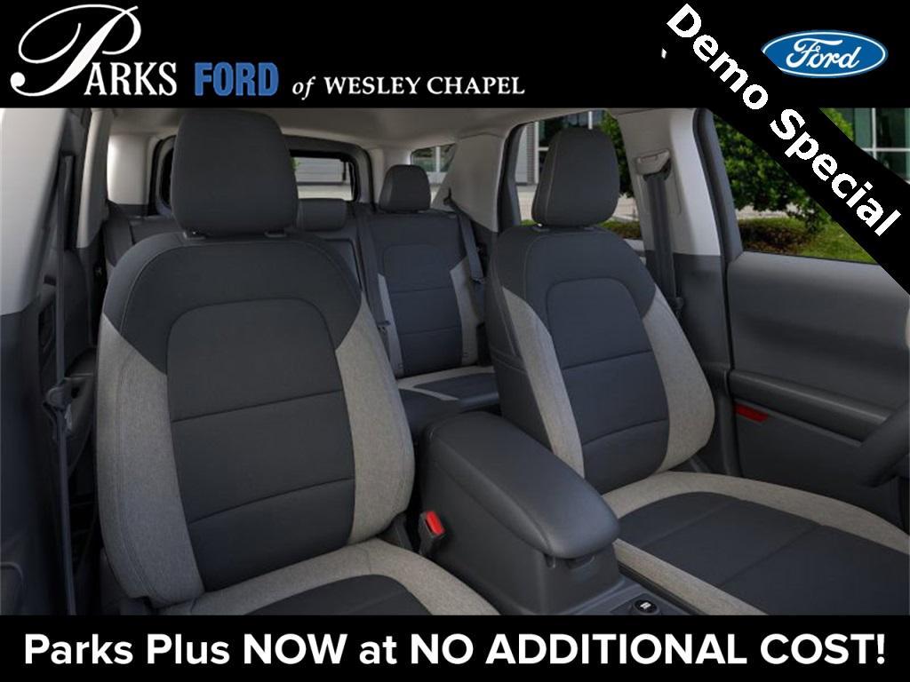 new 2025 Ford Bronco Sport car, priced at $28,032