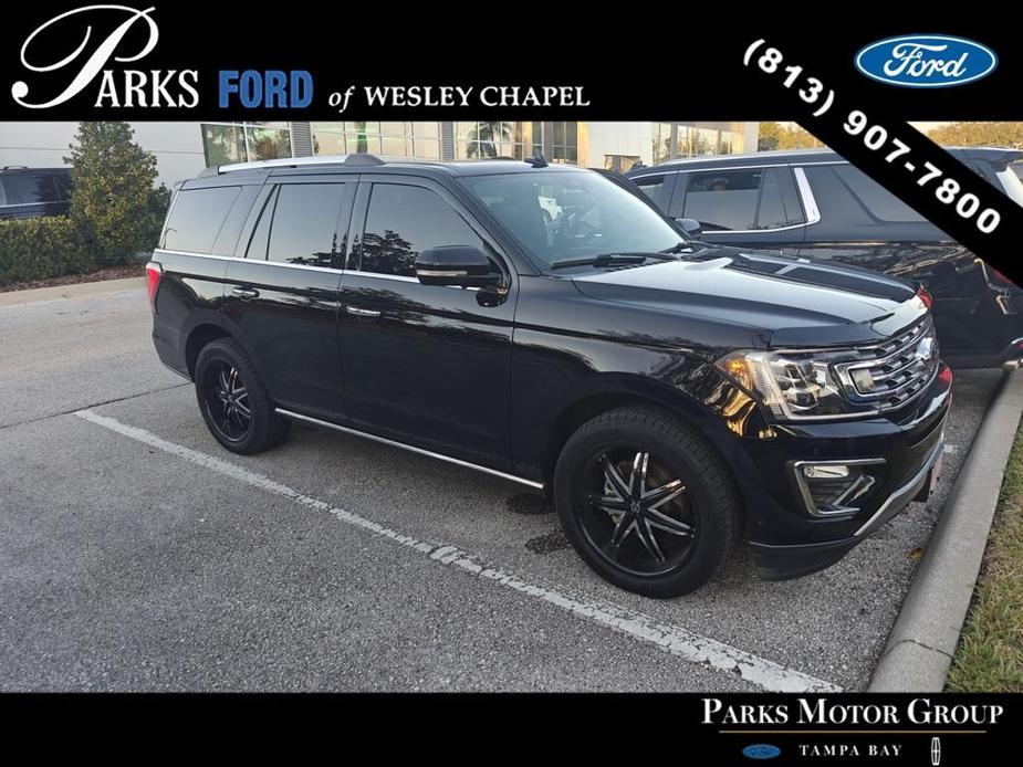 used 2020 Ford Expedition car, priced at $34,558