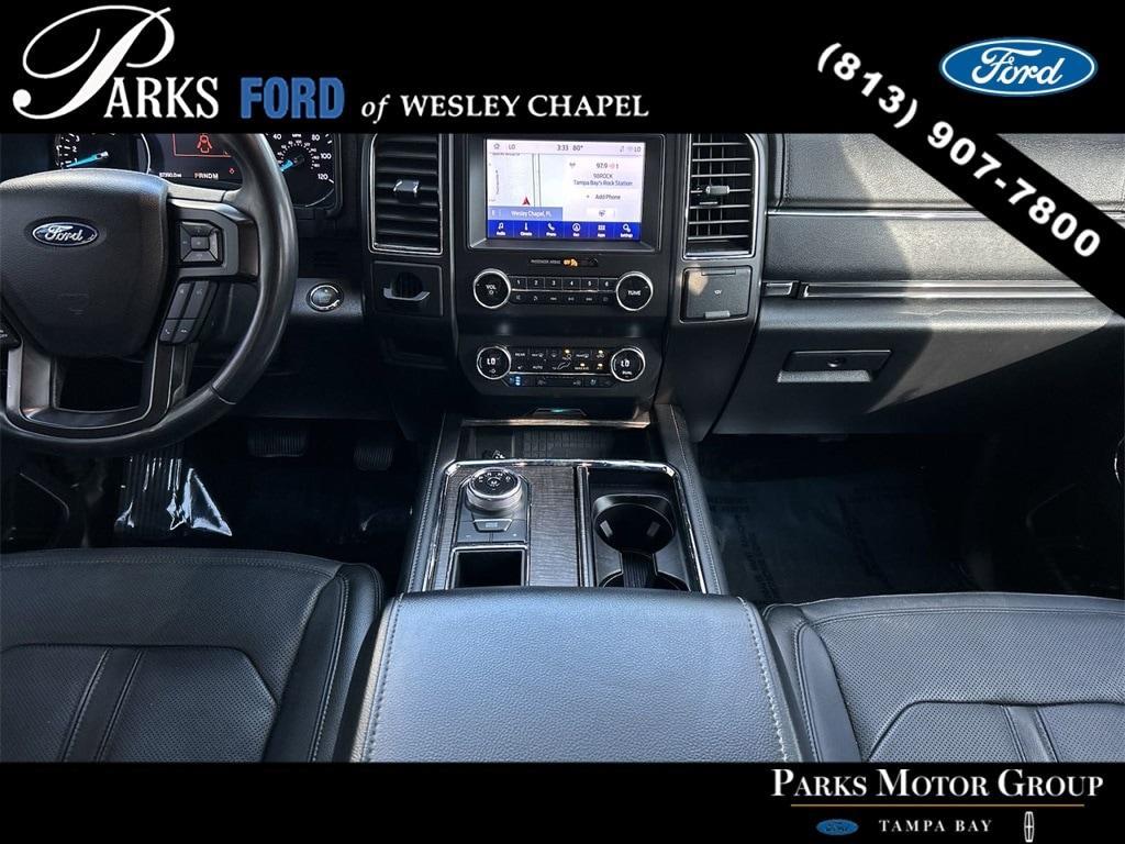 used 2020 Ford Expedition car, priced at $27,275