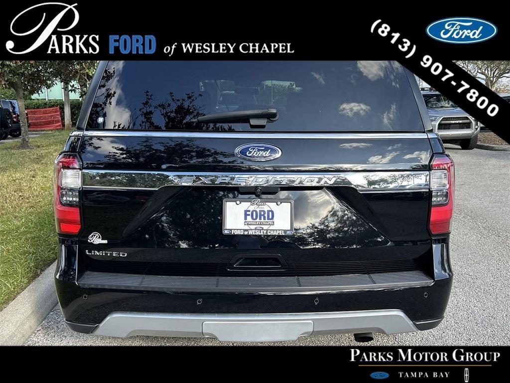 used 2020 Ford Expedition car, priced at $27,275