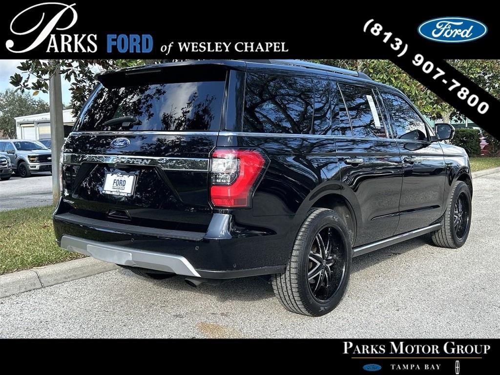 used 2020 Ford Expedition car, priced at $27,275