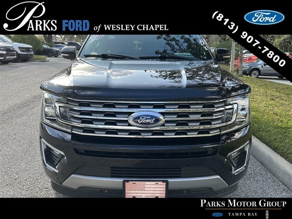 used 2020 Ford Expedition car, priced at $27,275