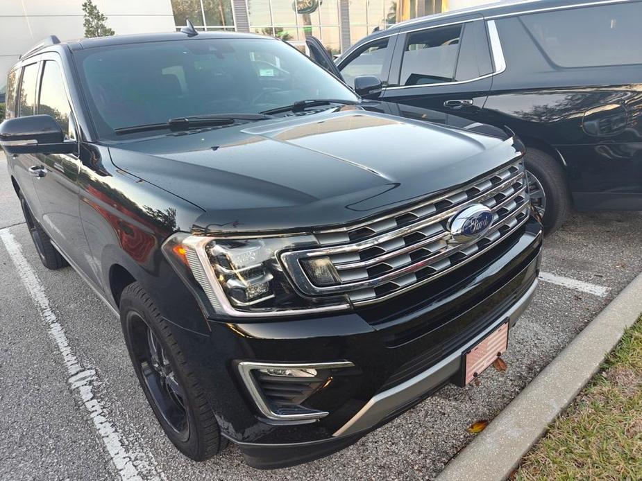 used 2020 Ford Expedition car, priced at $34,558