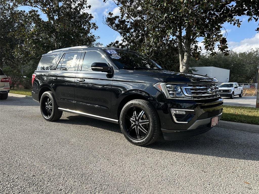 used 2020 Ford Expedition car, priced at $27,275