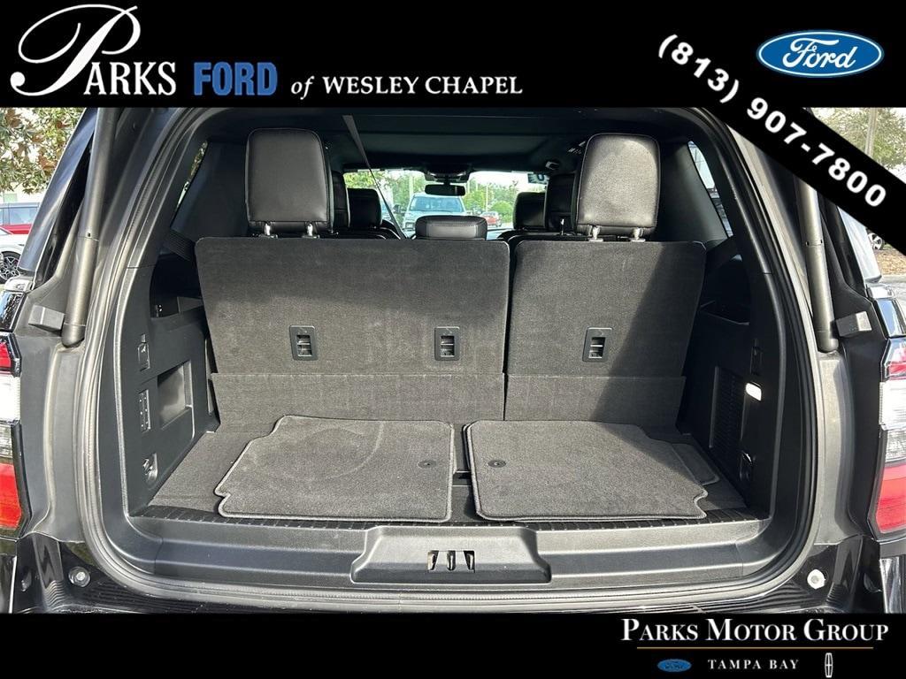 used 2020 Ford Expedition car, priced at $27,275