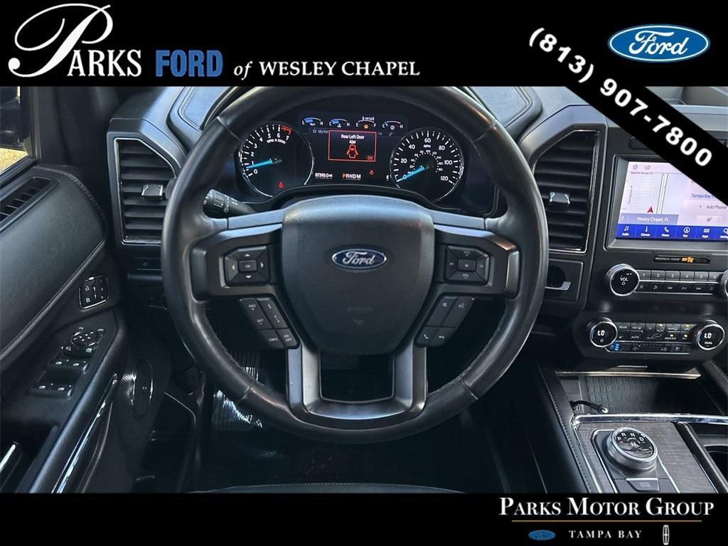 used 2020 Ford Expedition car, priced at $27,275