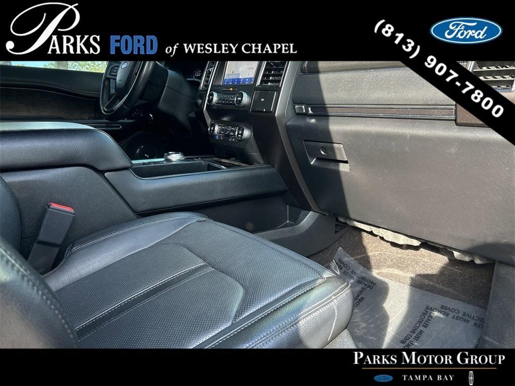 used 2020 Ford Expedition car, priced at $27,275