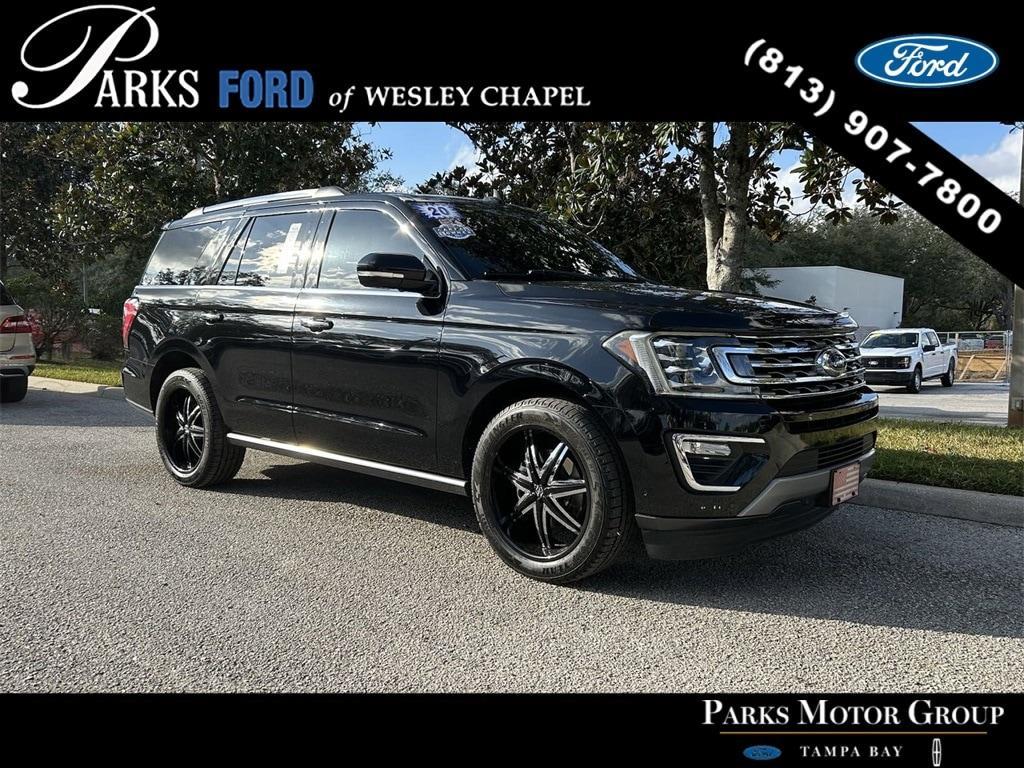 used 2020 Ford Expedition car, priced at $27,275