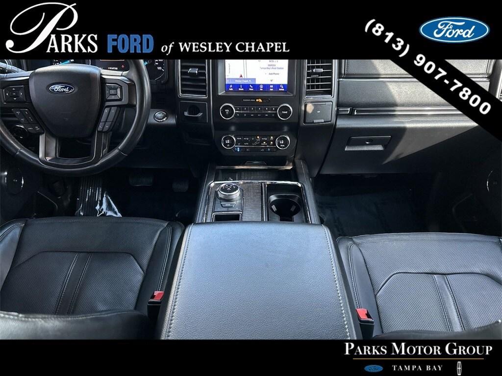 used 2020 Ford Expedition car, priced at $27,275