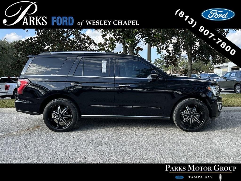 used 2020 Ford Expedition car, priced at $27,275