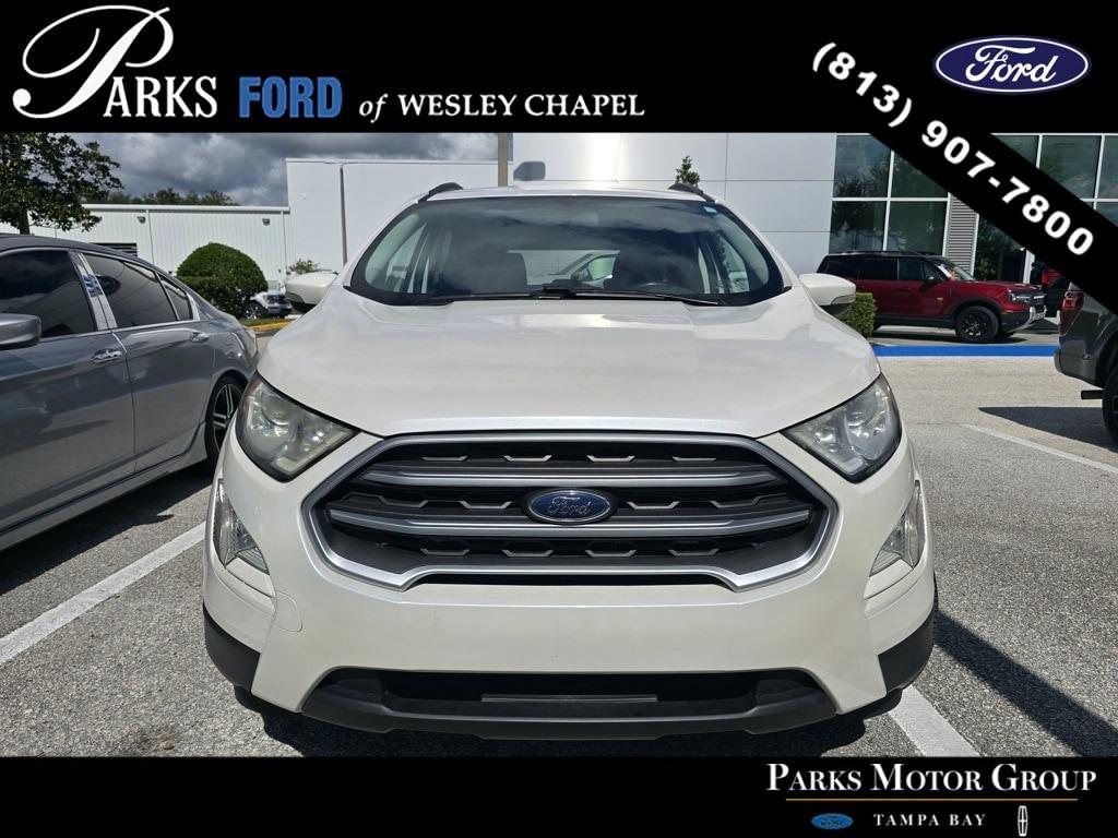 used 2018 Ford EcoSport car, priced at $15,292