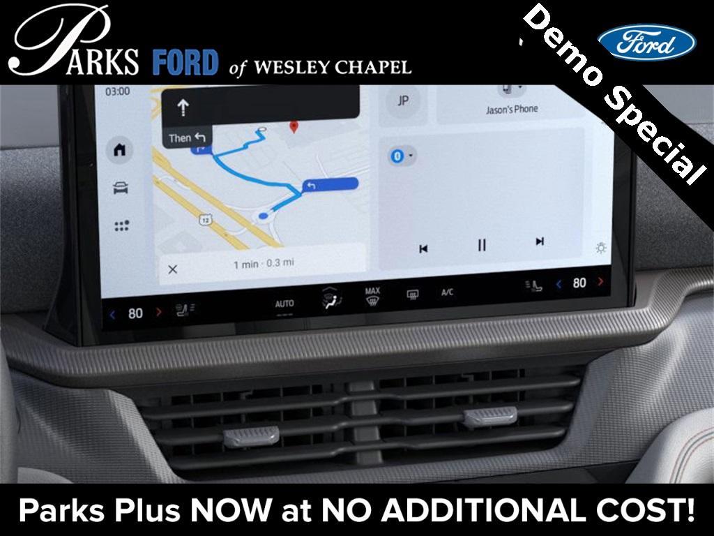 new 2025 Ford Explorer car, priced at $41,618