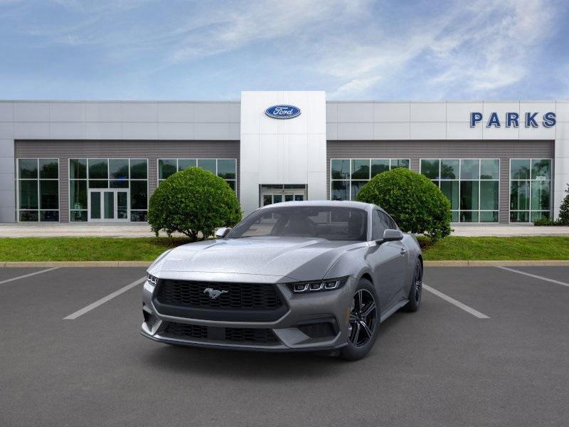 new 2024 Ford Mustang car, priced at $35,241